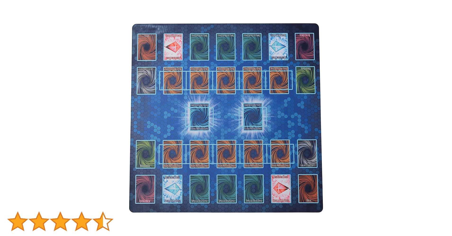 遊戯王 引退品 ストレージ13個分 ガルパプレイマットなどあります 遊戯王/公式/プレイマット/YCS/魔界発現世行きバス/